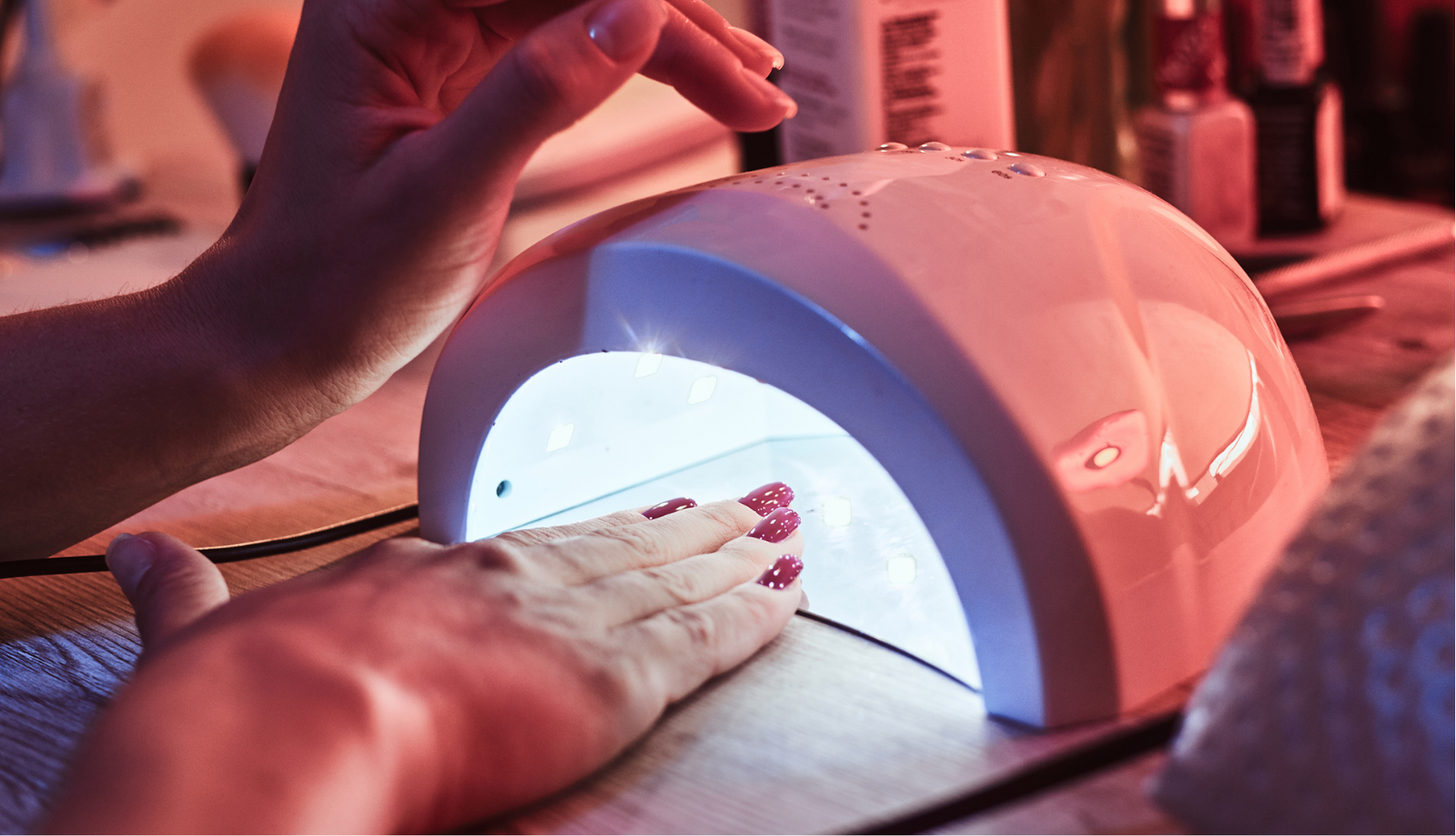 uv lamp