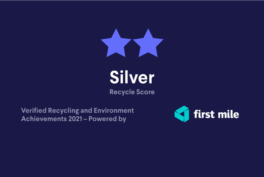 Silver Award
