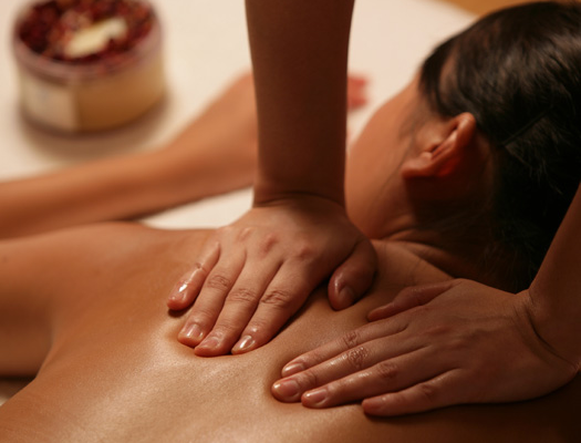 body massage