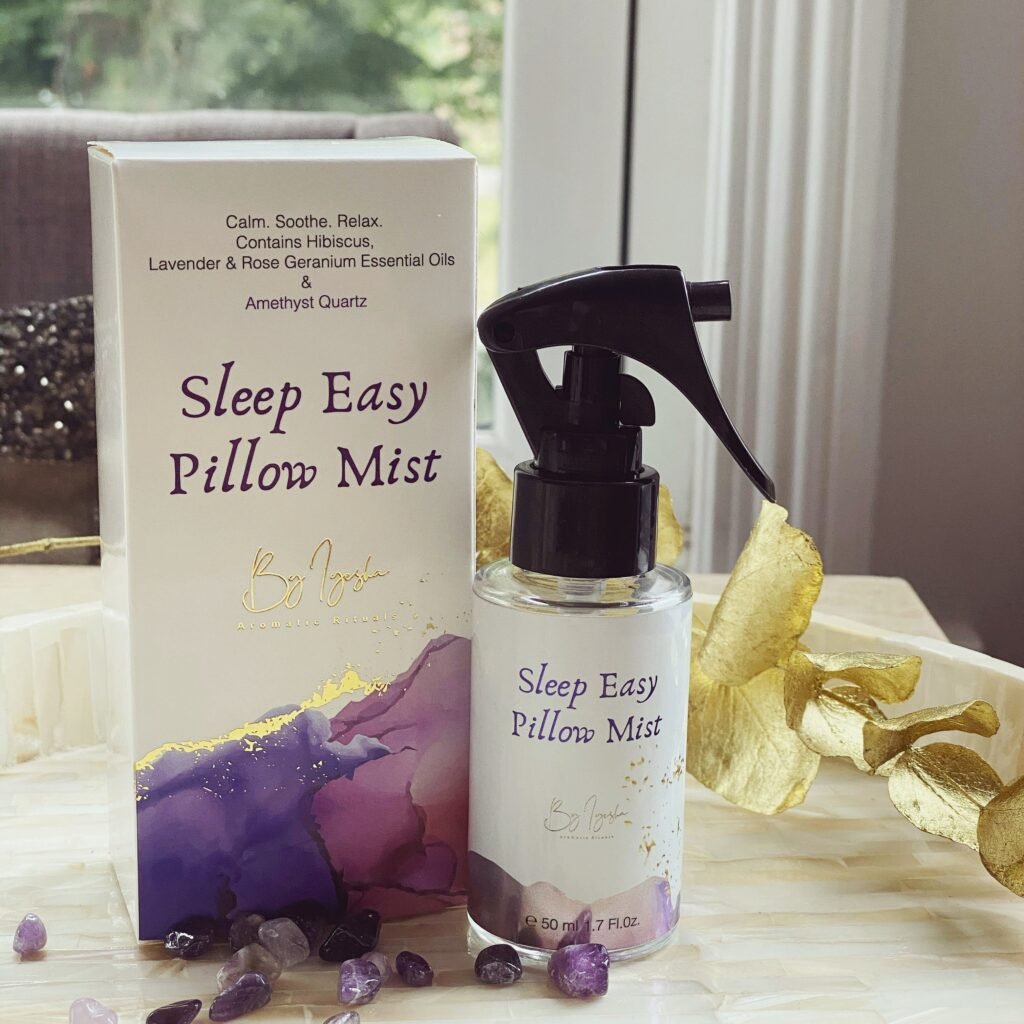 Sleep Easy Pillow / Room Mist