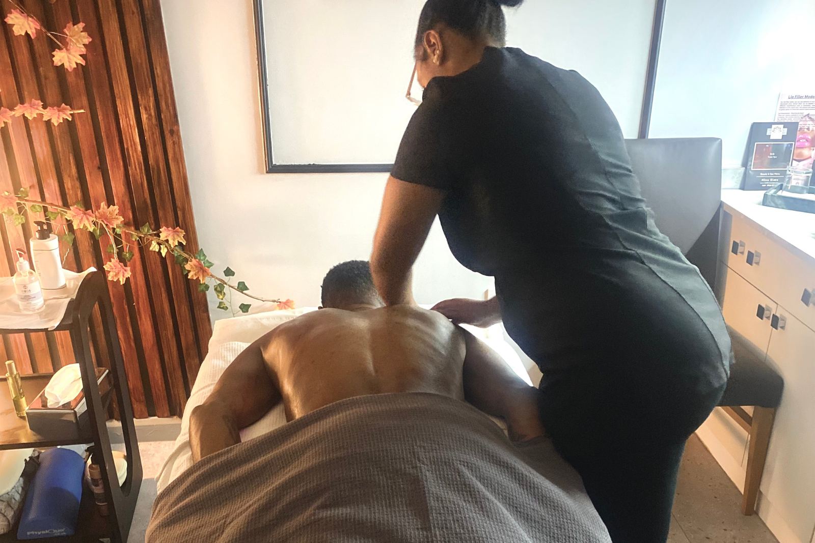 Body Massage Treatments