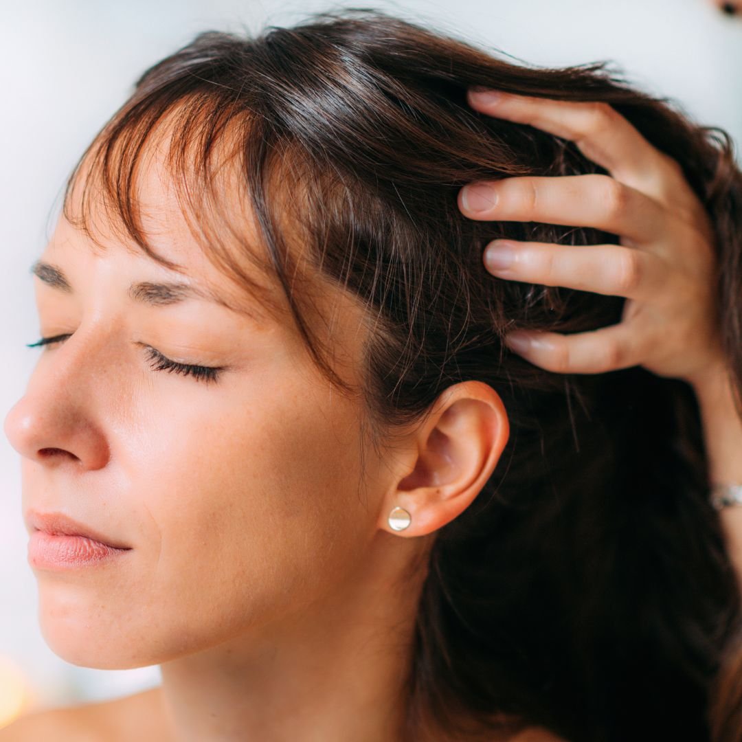 The Benefits Of The Rejuvenating Herbal Spa Scalp Treatment