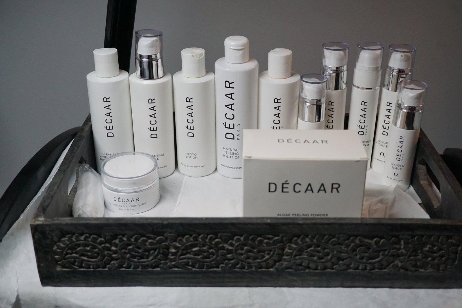 DÃ‰CAAR Algae Peel