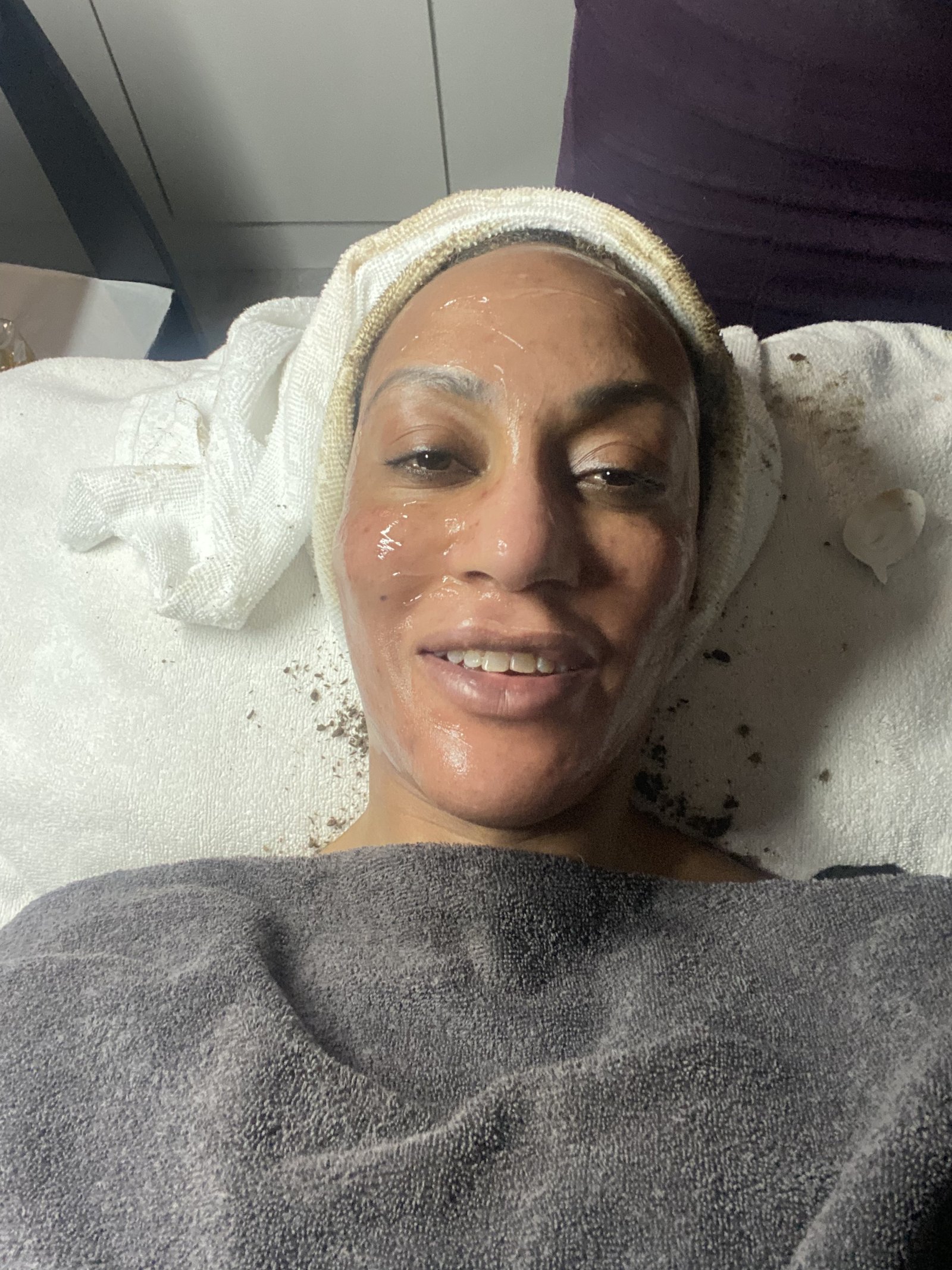 DÃ‰CAAR Algae Peel