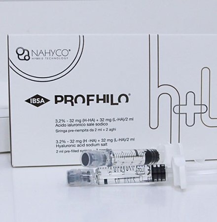 Profhilo skin boosters