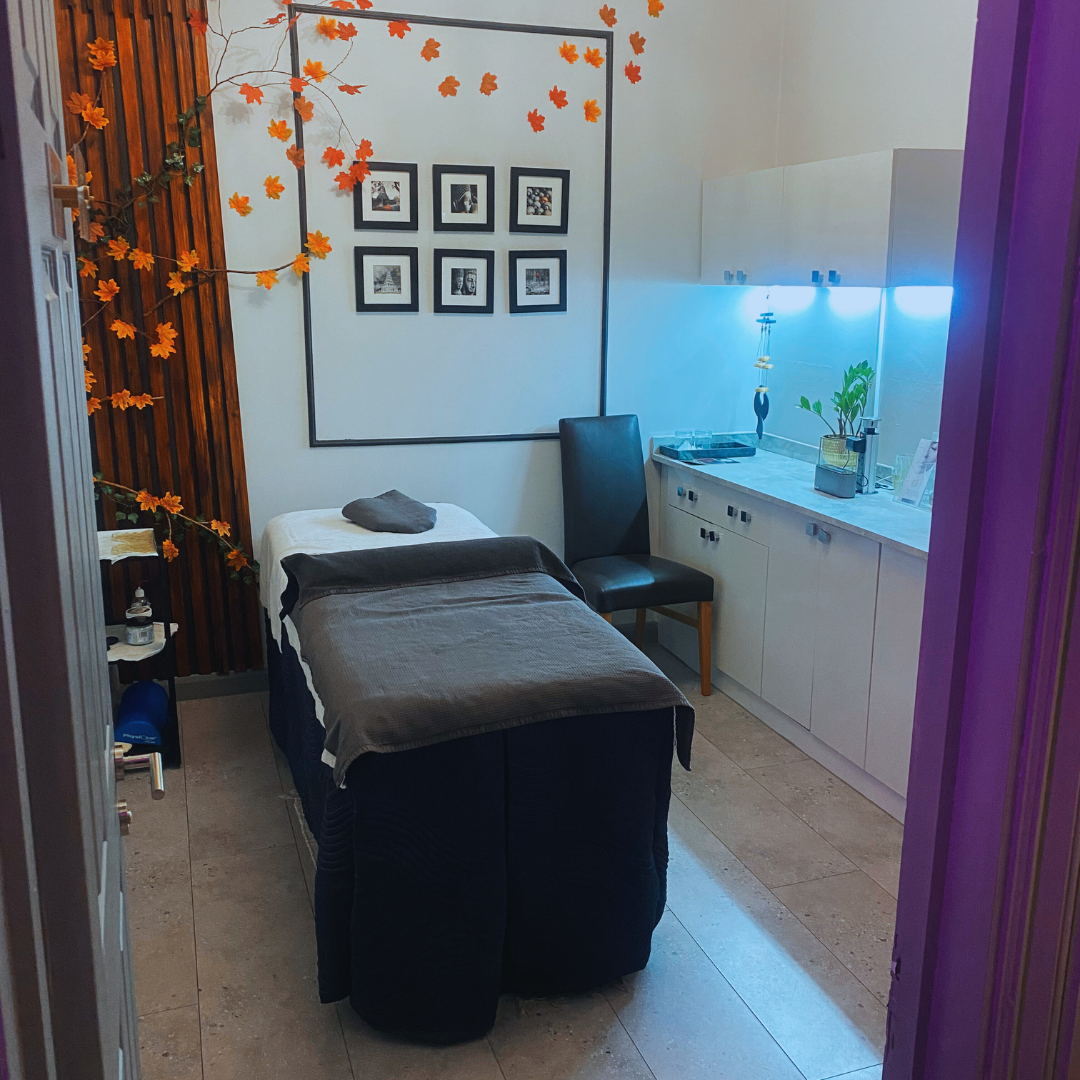 massage room