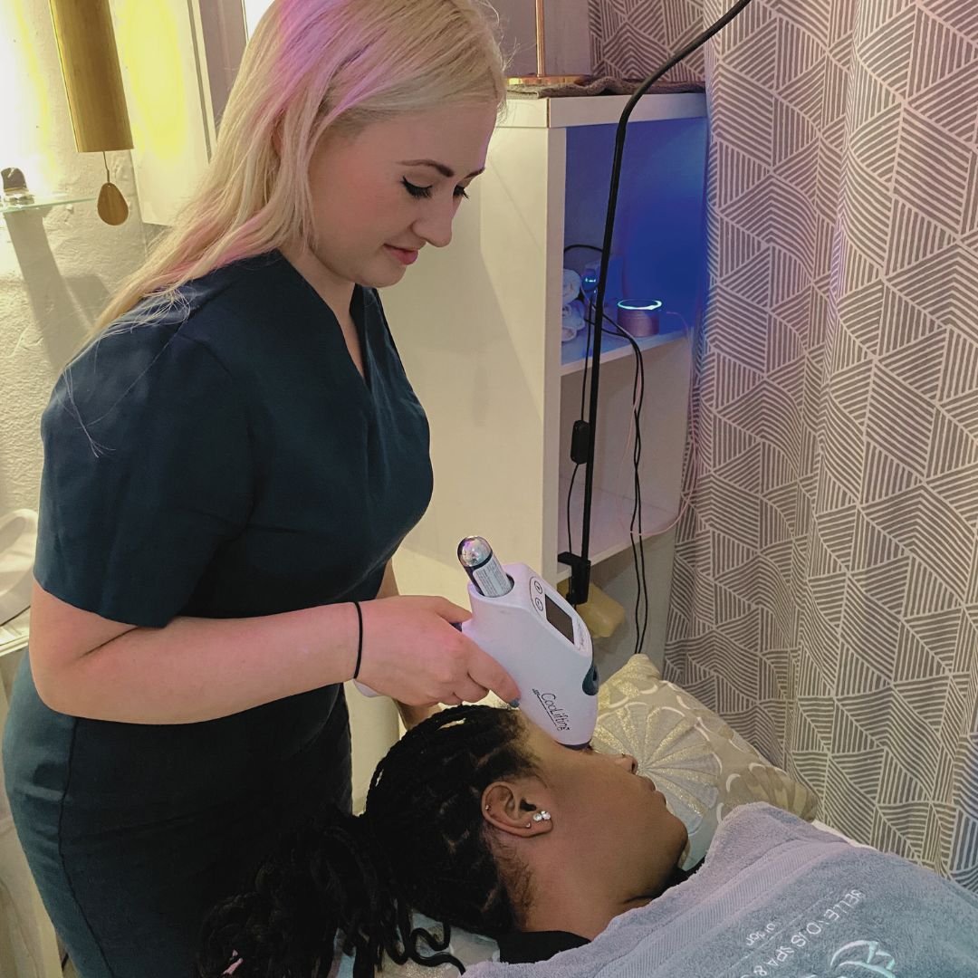 media spa facial