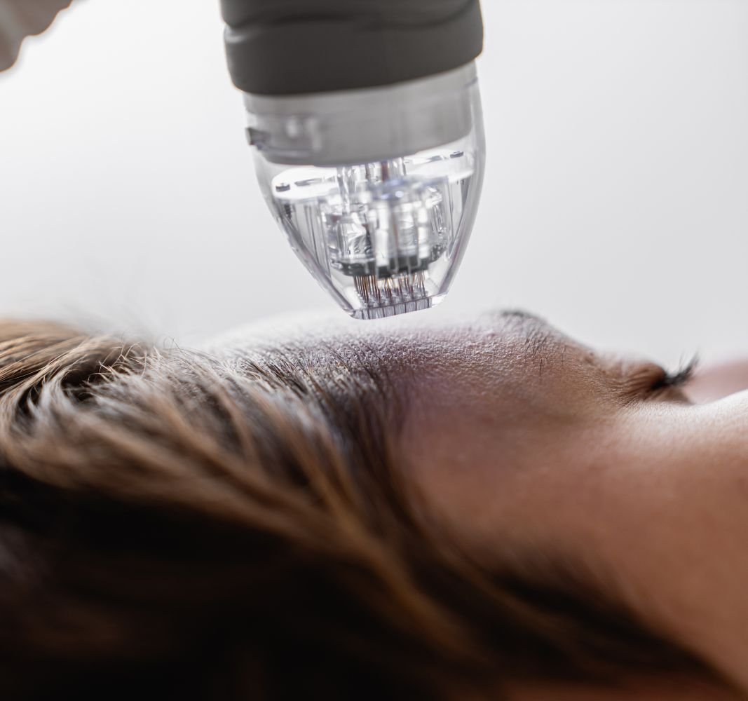 Microneedeling