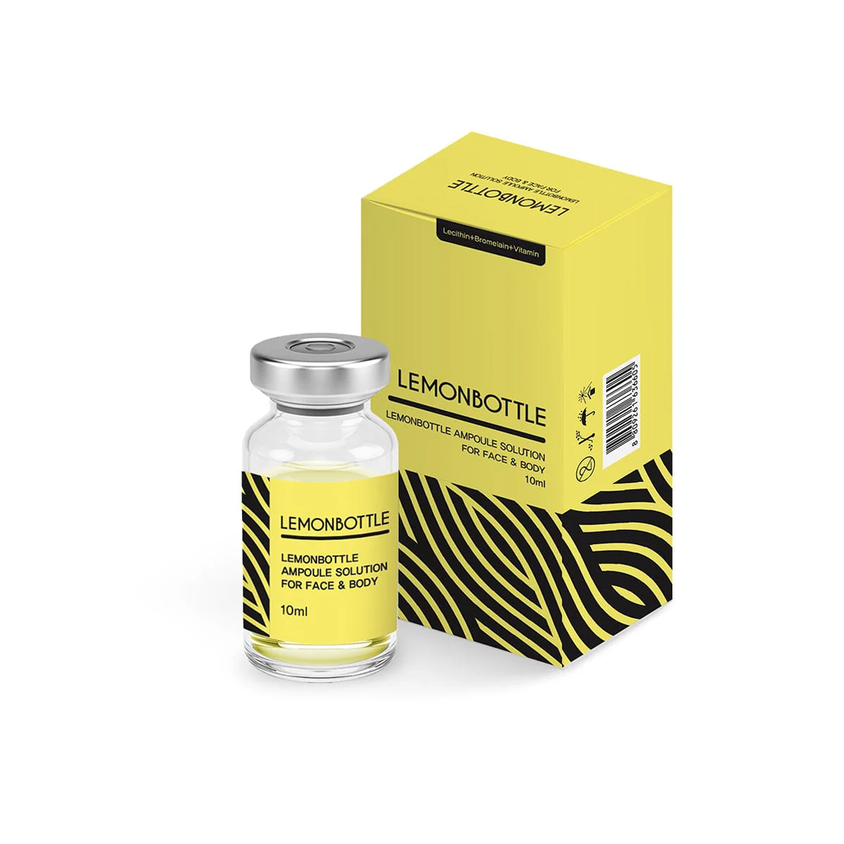 Lemon Bottle Fat Dissolving
