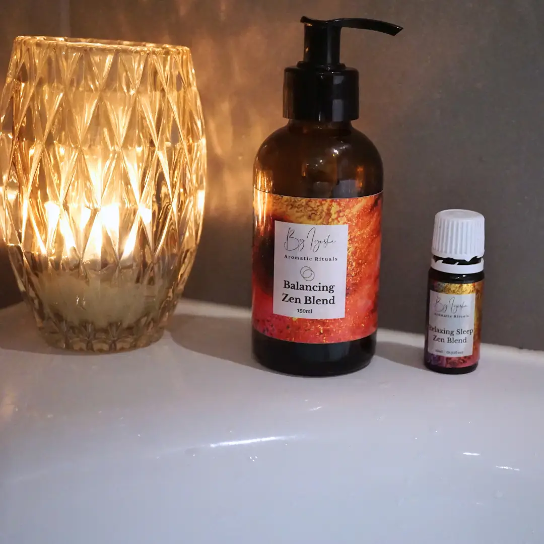 BALANCING Blend - Bath & Body Oil