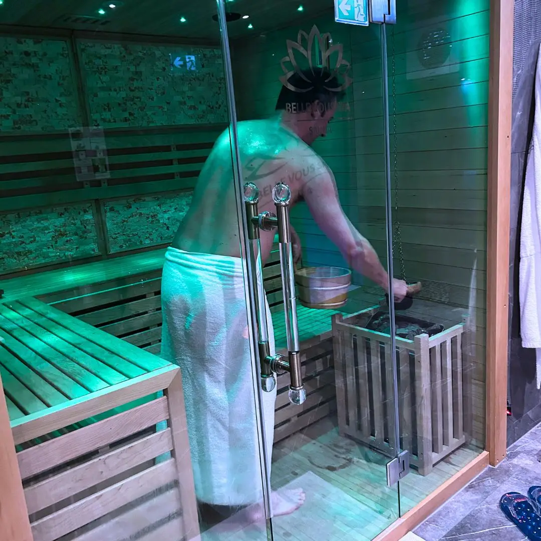 spa day