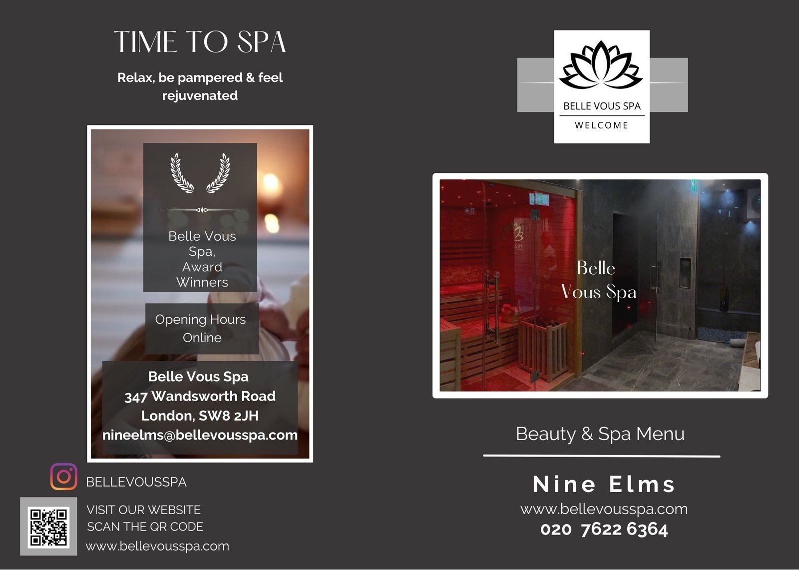 Nine Elms Price List