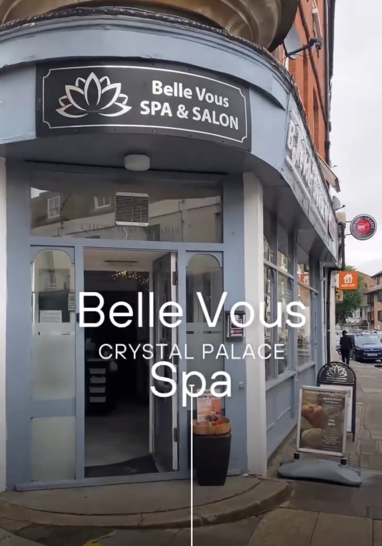 Crystal Palace spa