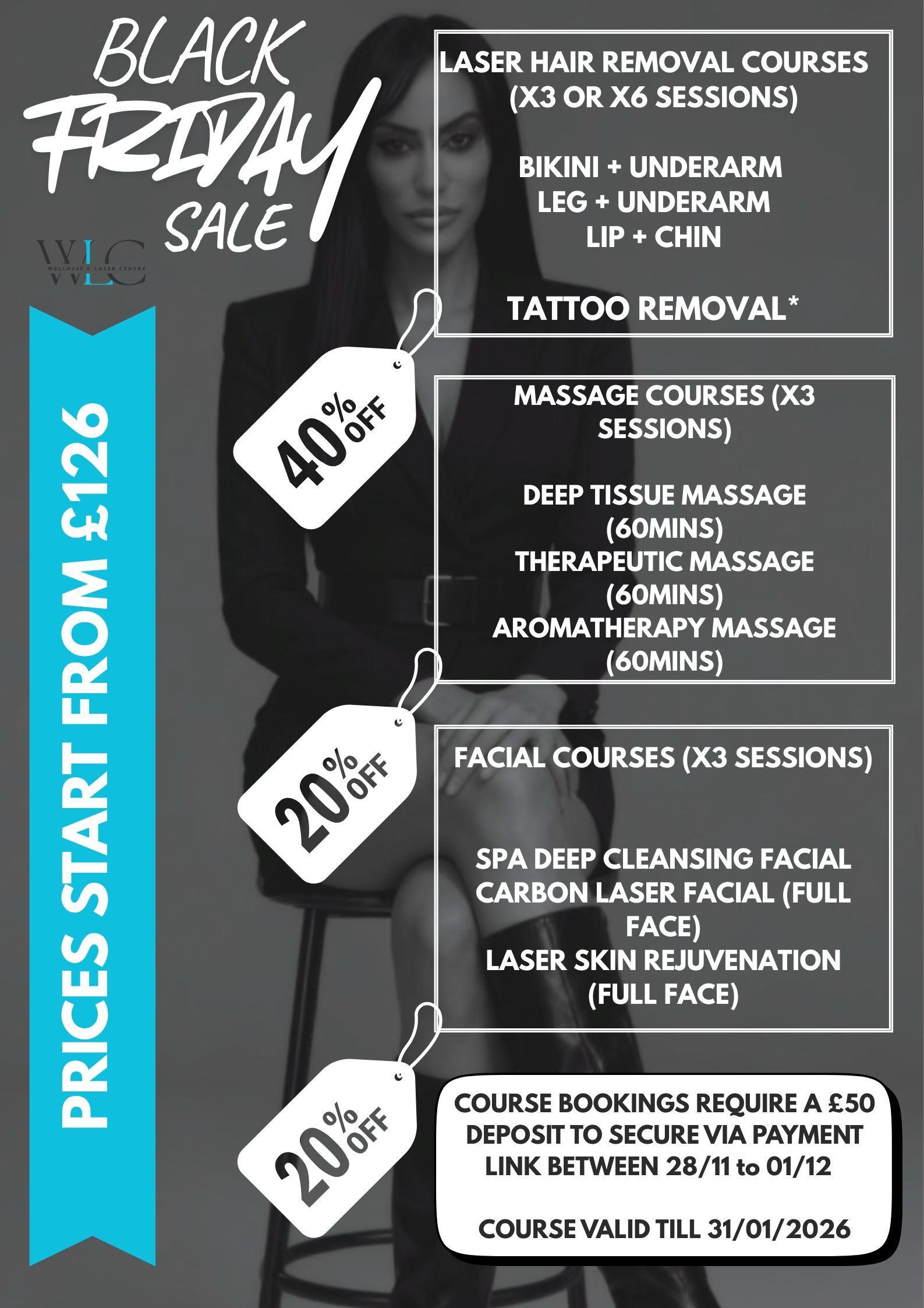 Black Friday sale