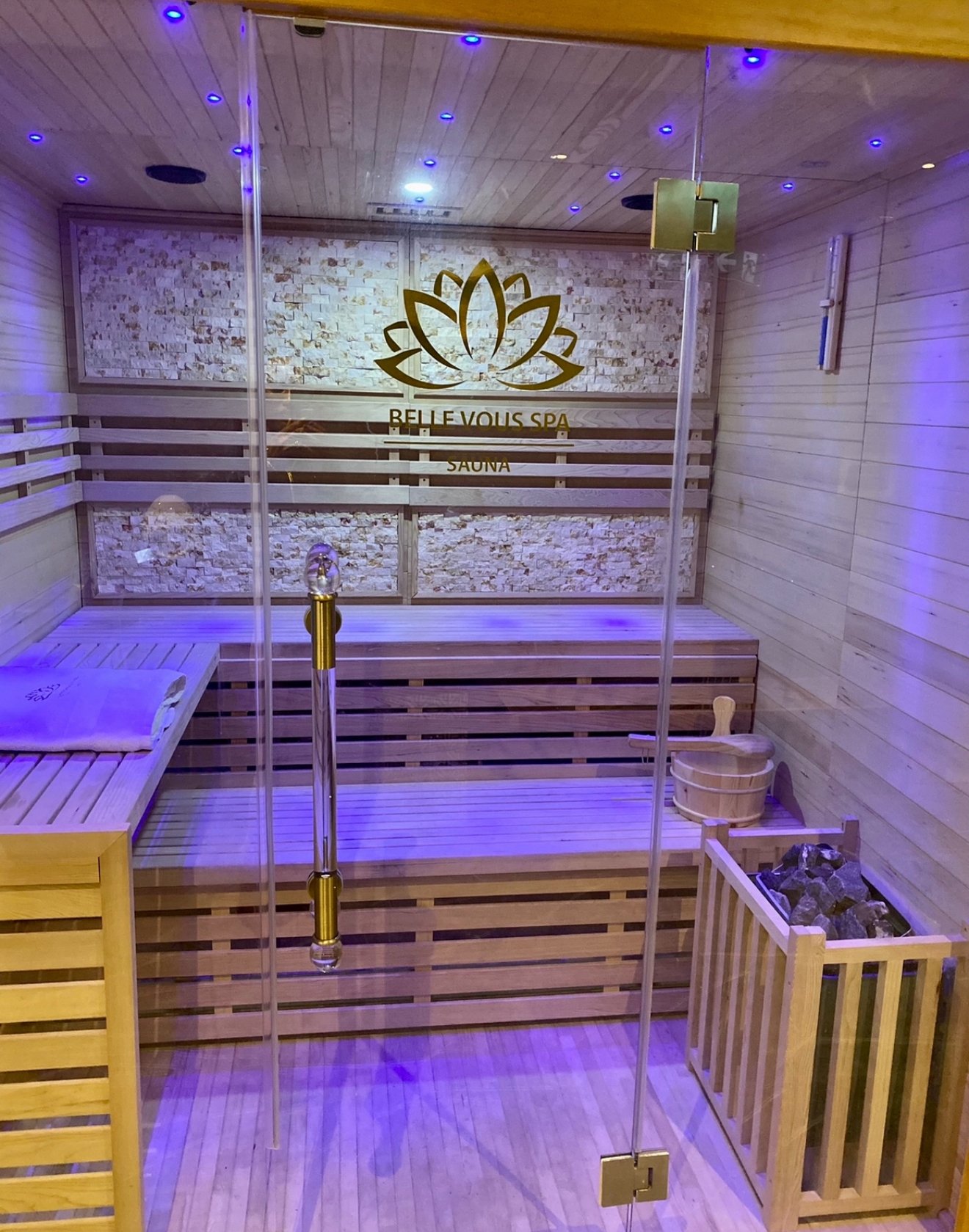 sauna