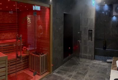 Sauna & Steam Baths Sauna & Steam baths